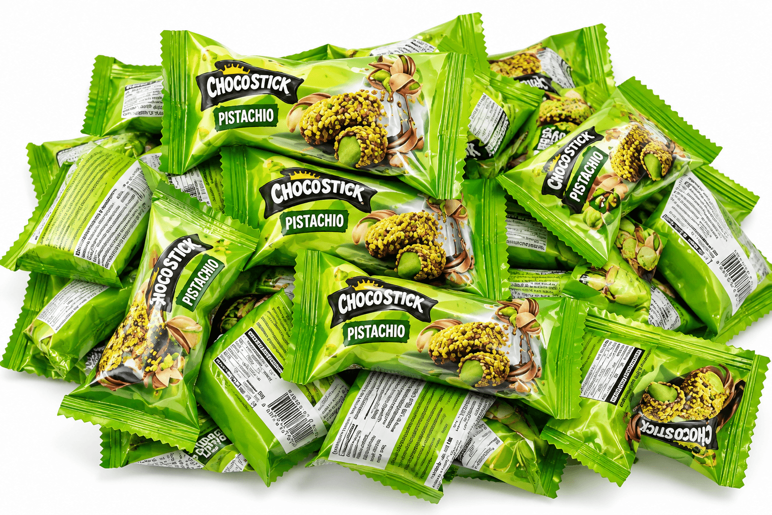 Mini Kunafa chocostick