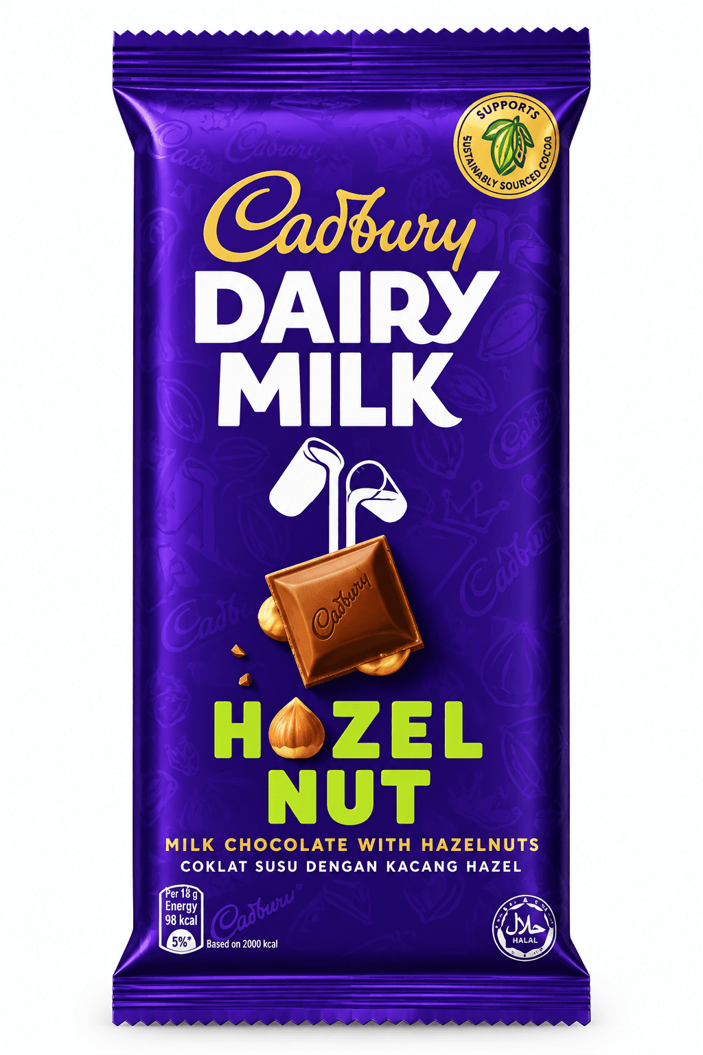 Daily Milk - Hazel Nut